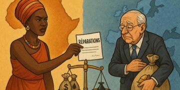 BMA Feature: Demands for Reparatory Justice Intensify Ahead of Ghana’s Global Reparations Conference