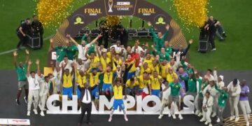 BMA Feature: Mamelodi Sundowns Clinch Historic Second African Champions League Title