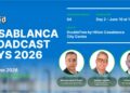 A Workshop On IP-Based Remote Production For Africa And The Middle East — TVU Networks At Casablanca Broadcast Days 2026