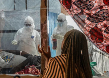 BMA Feature: Attack on Ebola Treatment Centre Disrupts Outbreak Response in Eastern DRC