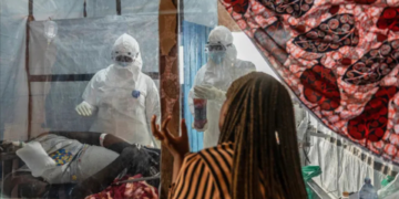 BMA Feature: Attack on Ebola Treatment Centre Disrupts Outbreak Response in Eastern DRC
