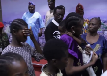 BMA Feature: Security Forces Rescue 44 Kidnapped Schoolchildren and Teachers in Nigeria’s Oyo State