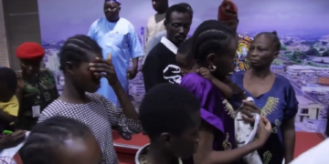 BMA Feature: Security Forces Rescue 44 Kidnapped Schoolchildren and Teachers in Nigeria’s Oyo State
