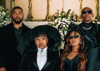 eMedia Partners With Netflix To Stream South African Drama ‘The Four of Us’, Expanding Horizons For Local Content