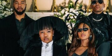 eMedia Partners With Netflix To Stream South African Drama ‘The Four of Us’, Expanding Horizons For Local Content