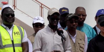 BMA Feature: President Bassirou Diomaye Faye Inspects Dakar 2026 Venues as Countdown Begins