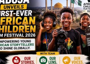 Actors Guild Of Nigeria Calls For Support As African Children’s Film Festival 2026 Takes Shape