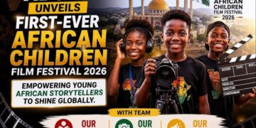 Actors Guild Of Nigeria Calls For Support As African Children’s Film Festival 2026 Takes Shape