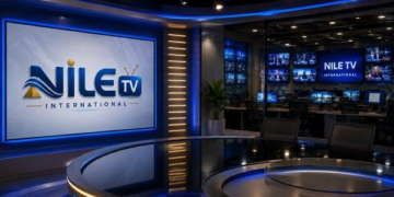 Egypt’s Nile TV International Relaunches With Expanded Programming And Digital Transformation Strategy