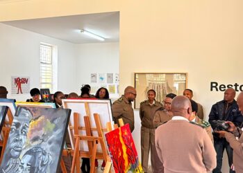 BMA Feature: South African Prisons Open Public Art Galleries to Boost Inmate Rehabilitation