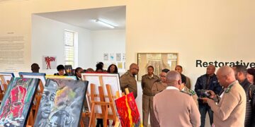 BMA Feature: South African Prisons Open Public Art Galleries to Boost Inmate Rehabilitation