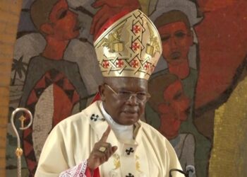 BMA Feature: DR Congo Has ‘Collectively Failed’ Since Independence, Warns Archbishop Fridolin Ambongo