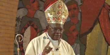 BMA Feature: DR Congo Has ‘Collectively Failed’ Since Independence, Warns Archbishop Fridolin Ambongo