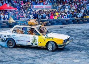 BMA Feature: Bulawayo Celebrates Zimbabwe’s 46th Heroes’ Day with Thrilling Motorsport Spectacle