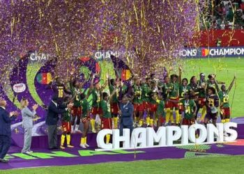 BMA Feature: Cameroon’s Indomitable Lionesses Return To Jubilant Welcome After Historic Women’s Africa Cup Of Nations Triumph