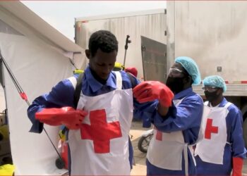 BMA Feature: Chadian Health Teams Step Up Efforts To Contain Cholera Outbreak