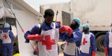 BMA Feature: Chadian Health Teams Step Up Efforts To Contain Cholera Outbreak