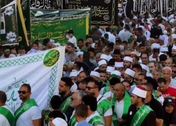 BMA Feature: Thousands Celebrate Mawlid Al-Nabawi With Colourful Sufi Procession Through Historic Cairo