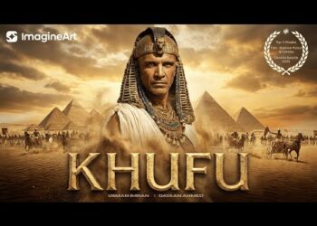 Egyptian Film ‘Khufu’ To Premiere At Locarno Film Festival