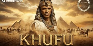 Egyptian Film ‘Khufu’ To Premiere At Locarno Film Festival