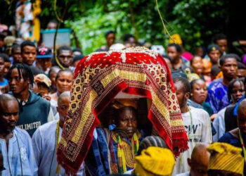 BMA Feature: Young Royal Leads Thousands in Climax of Osun-Osogbo Festival