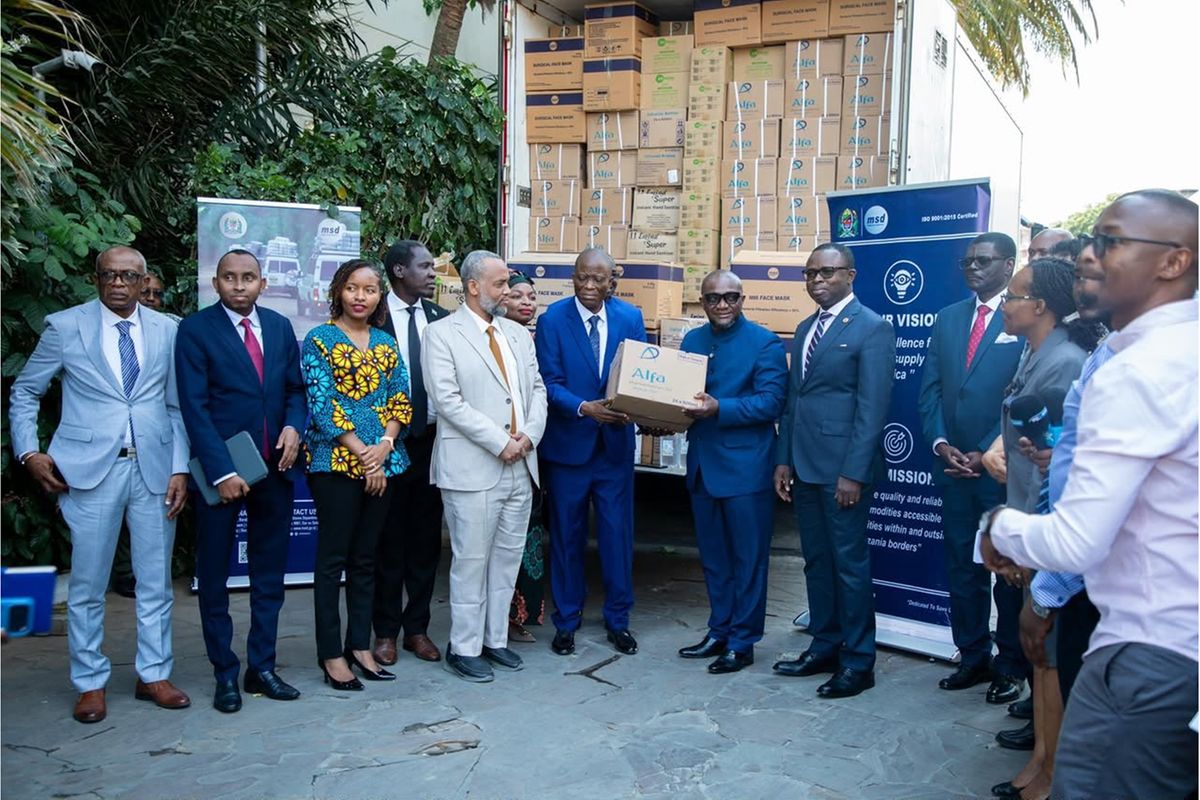 Tanzania Sends Urgent Medical Aid to DRC as Ebola Threat Rises