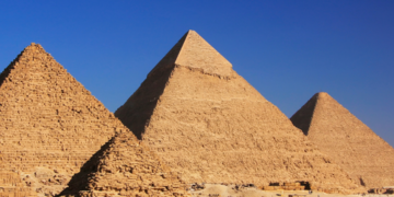 BMA Feature: Sudan’s Ancient Meroe Pyramids Threatened by Escalating Conflict and Shifting Sands