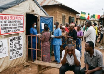 BMA Feature: Methanol Poisoning Clocks At Least 48 Dead In Ondo State Tragedy