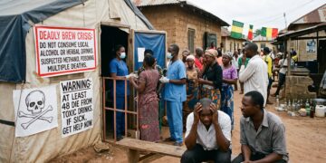 BMA Feature: Methanol Poisoning Clocks At Least 48 Dead In Ondo State Tragedy