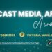 Announcement: BMA’s 2nd Broadcast Media Awards 2026 Will Take Place On 25th October in Mahé, Seychelles