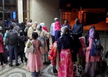 BMA Feature: Sudanese Citizens Return Home from Uganda in Voluntary Repatriation Programme