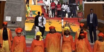 BMA Feature: Dakar Welcomes Youth Olympic Flame For Historic African Games