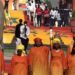 BMA Feature: Dakar Welcomes Youth Olympic Flame For Historic African Games
