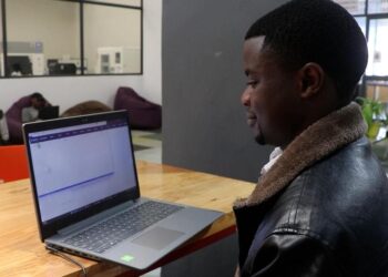 BMA Feature: Malawian Innovator Unveils AI Eye-Tracking Solution to Empower Motor-Disabled Users