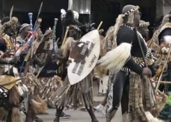 BMA Feature: Thousands Gather In Zimbabwe To Celebrate Mzilikazi Day