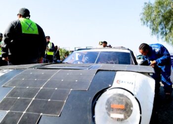 BMA Feature: Next-Gen Engineers Take On 2,500 km Challenge in Solar-Powered Vehicles Across South Africa.