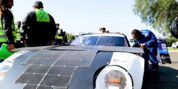 BMA Feature: Next-Gen Engineers Take On 2,500 km Challenge in Solar-Powered Vehicles Across South Africa.