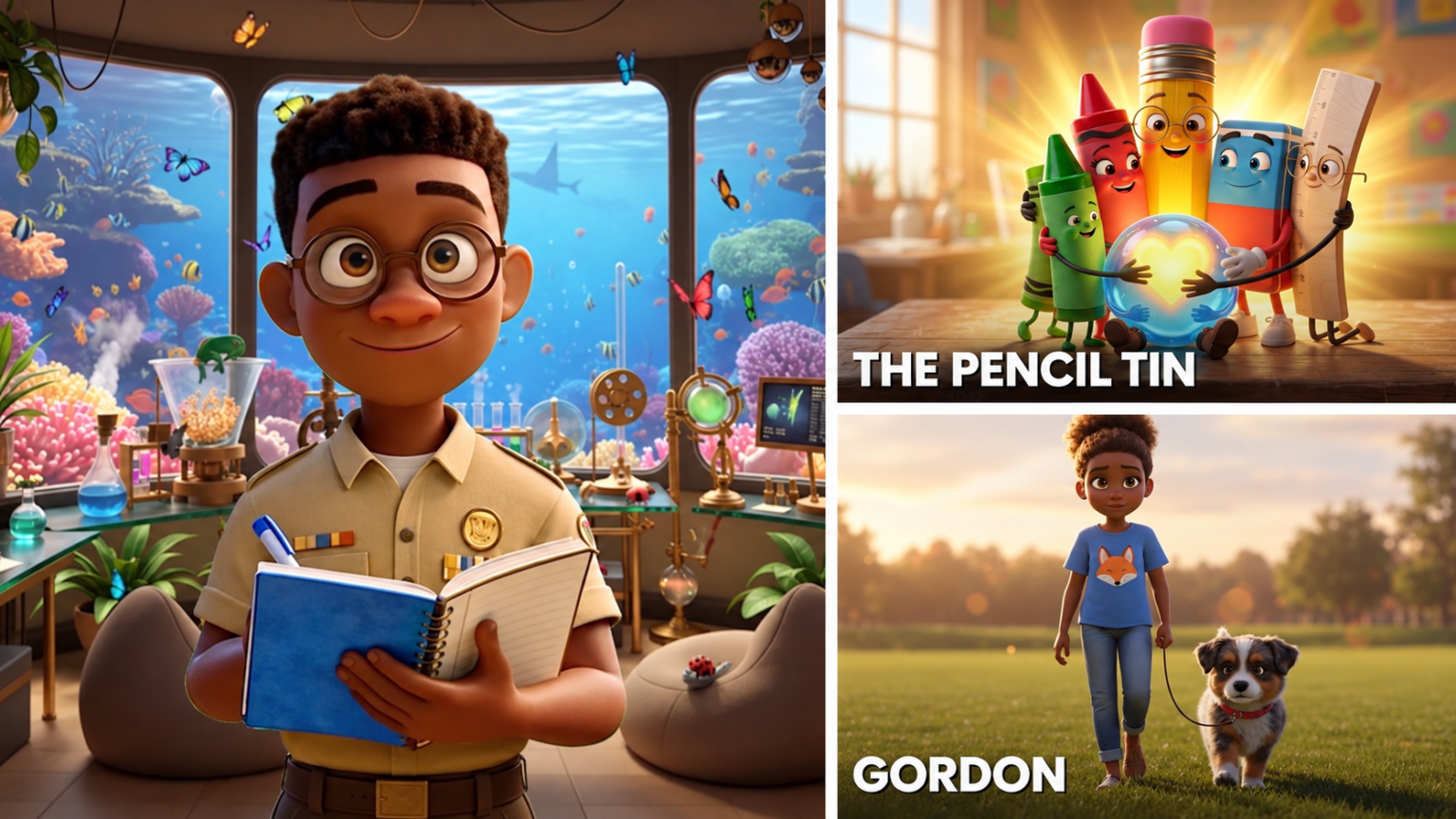 eMedia Expands Local Children's Animation Line-Up With Three South ...