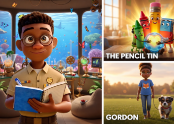 eMedia Expands Local Children’s Animation Line-Up With Three South African Series