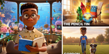 eMedia Expands Local Children’s Animation Line-Up With Three South African Series
