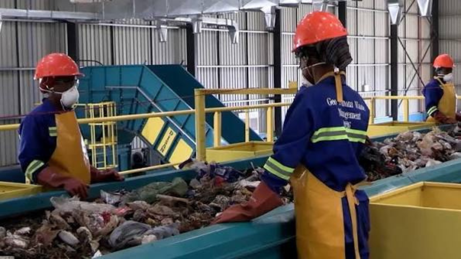 BMA Feature: Zimbabwe's Geo Pomona Facility Showcases Waste-To-Energy Transformation To African Union Delegates
