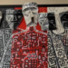 BMA Feature: Nigerian Artist Abdulsalam Abdul Turns Discarded Paper Into Sculptural Portraits