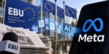 EBU Challenges Meta’s Website-Scraping Terms, Raising Content Rights Concerns For African Broadcasters
