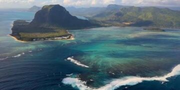 BMA Feature: Mauritius Battles Rising Sea Temperatures To Protect Fragile Coral Reefs