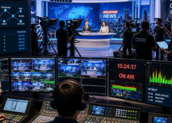 BMA Webinar: Broadcast Media Facilities Must Strengthen Reliability, Business Continuity And Disaster Recovery