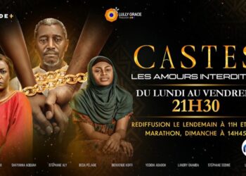 TV5MONDE Expands Global Reach Of Ivorian Drama ‘Castes, les amours interdites’