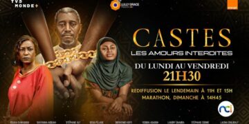 TV5MONDE Expands Global Reach Of Ivorian Drama ‘Castes, les amours interdites’