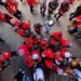 BMA Feature: Workers March Through Johannesburg On World Day For Decent Work