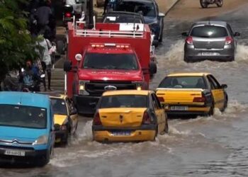 BMA Feature: Torrential Rains Trigger Severe Flooding Across Dakar