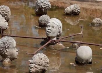 BMA Feature: African Diaspora Reunites At Ghana’s Nkyinkyim Museum For Historic Ancestral Commemoration